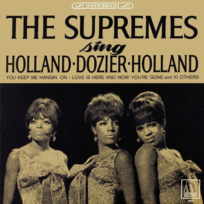 The Supremes - The Supremes Sing Holland-Dozier-Holland