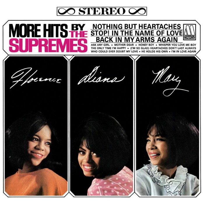 The Supremes - More Hits by the Supremes