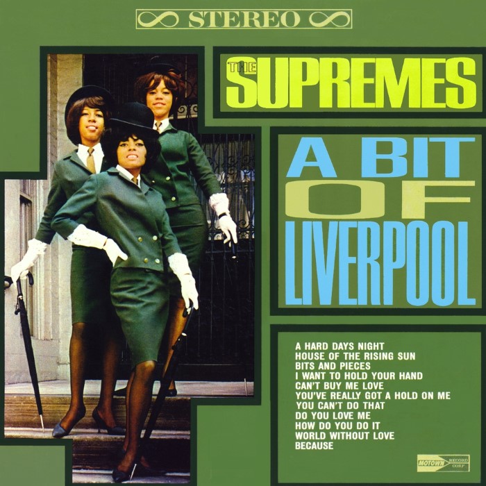 The Supremes - A Bit of Liverpool
