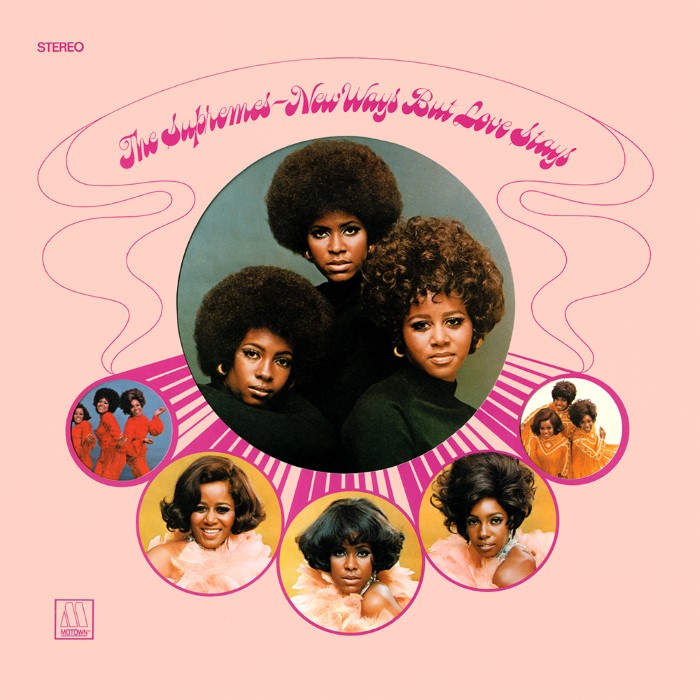 The Supremes - New Ways but Love Stays