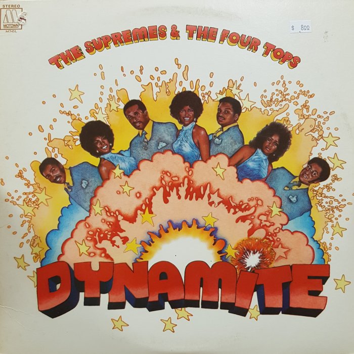 The Supremes - Dynamite