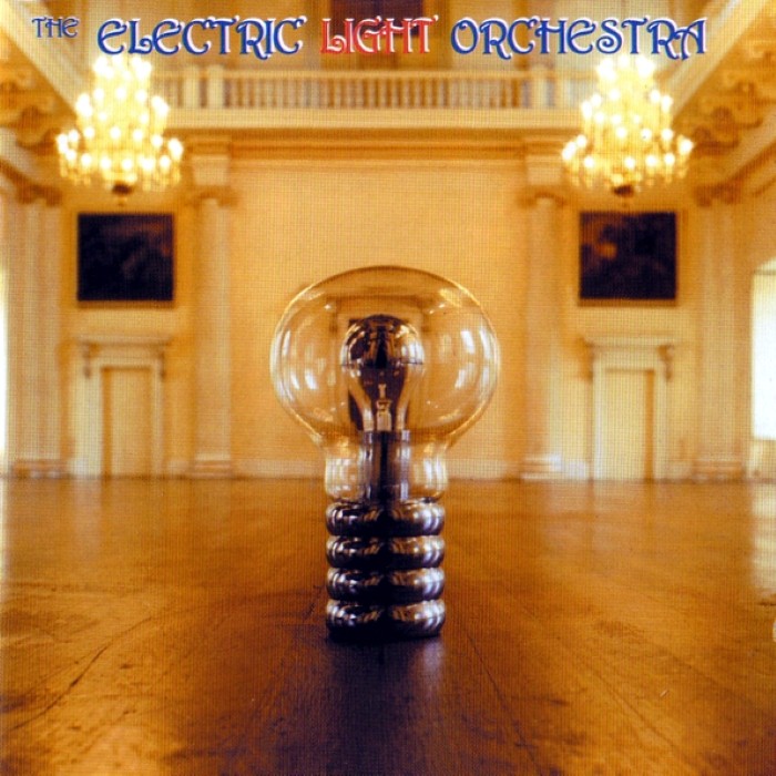 Electric Light Orchestra - The Electric Light Orchestra