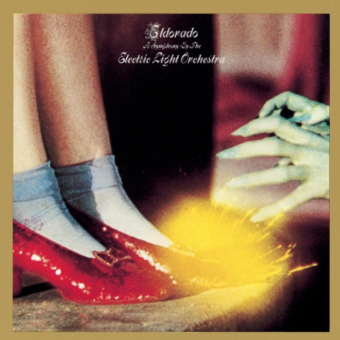 Electric Light Orchestra - Eldorado: A Symphony by the Electric Light Orchestra