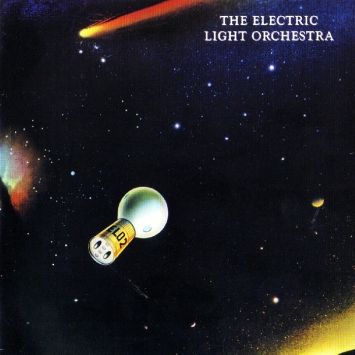 Electric Light Orchestra - Electric Light Orchestra II