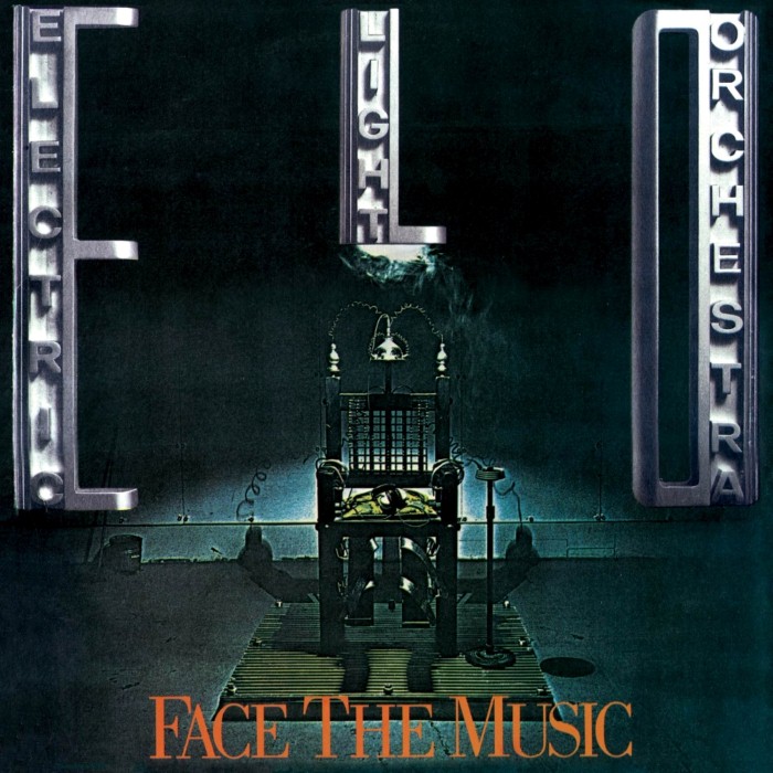 Electric Light Orchestra - Face the Music