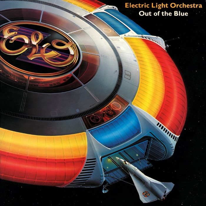 Electric Light Orchestra - Out of the Blue