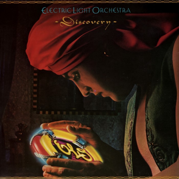 Electric Light Orchestra - Discovery