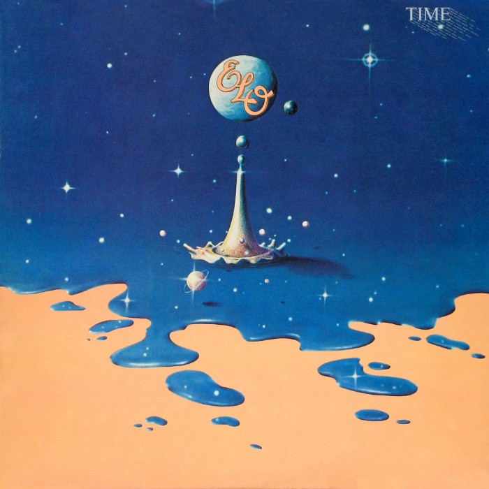 Electric Light Orchestra - Time