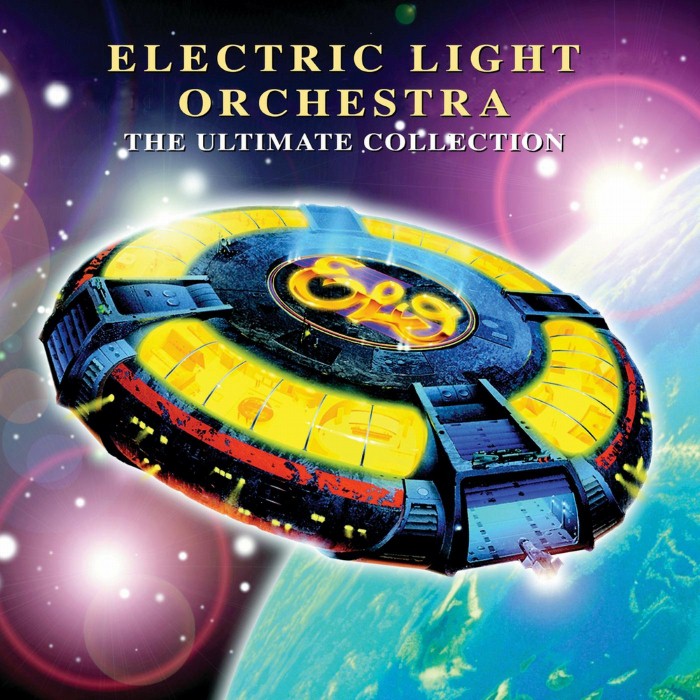 Electric Light Orchestra - The Ultimate Collection