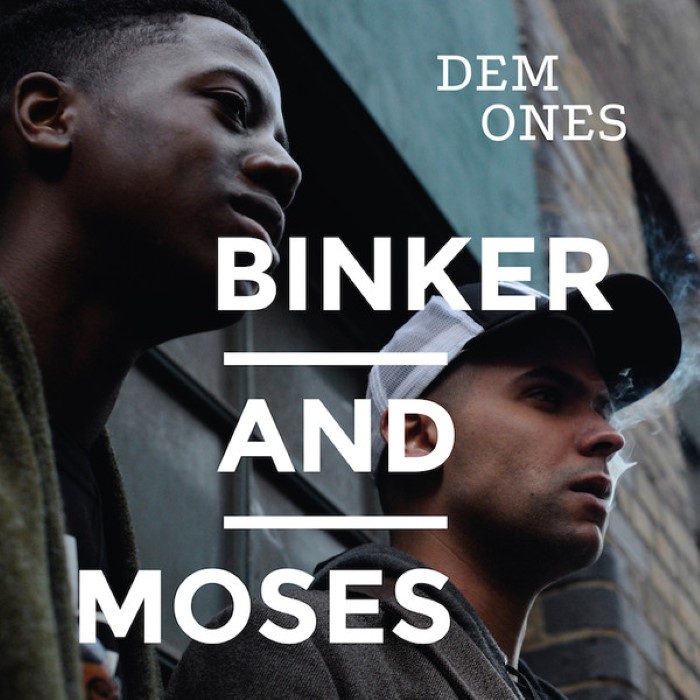 Moses Boyd - Dem Ones