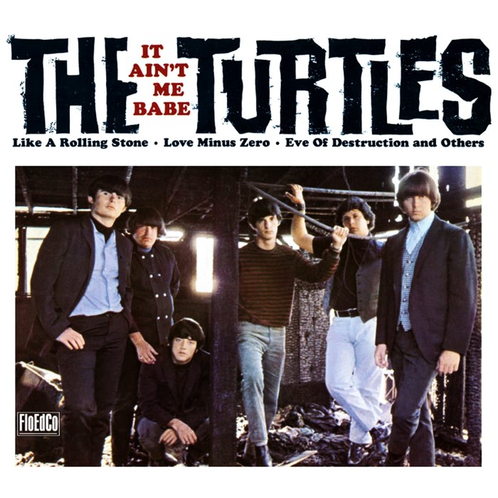 The Turtles - It Ain