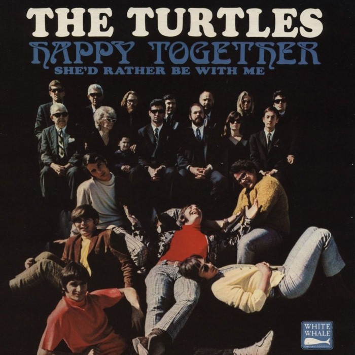 The Turtles - Happy Together