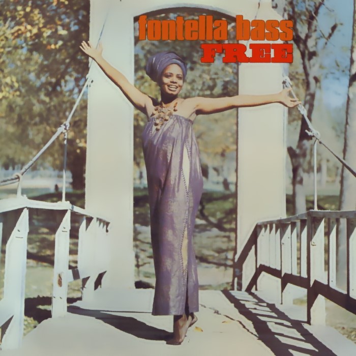Fontella Bass - Free (The Paula Recordings)