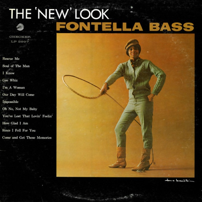 Fontella Bass - The New Look