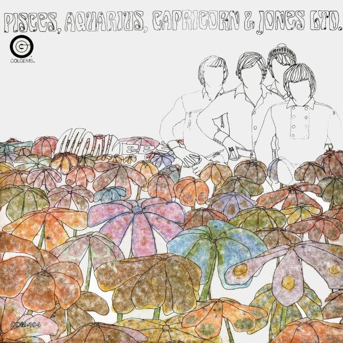 The Monkees - Pisces, Aquarius, Capricorn & Jones Ltd.