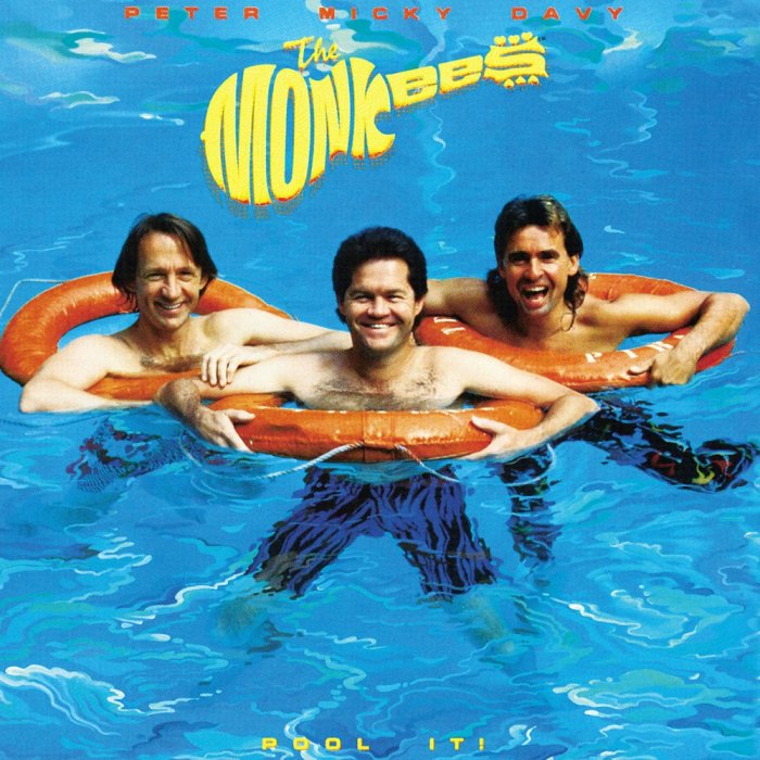 The Monkees - Pool It!