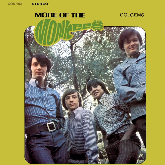 The Monkees - More of the Monkees