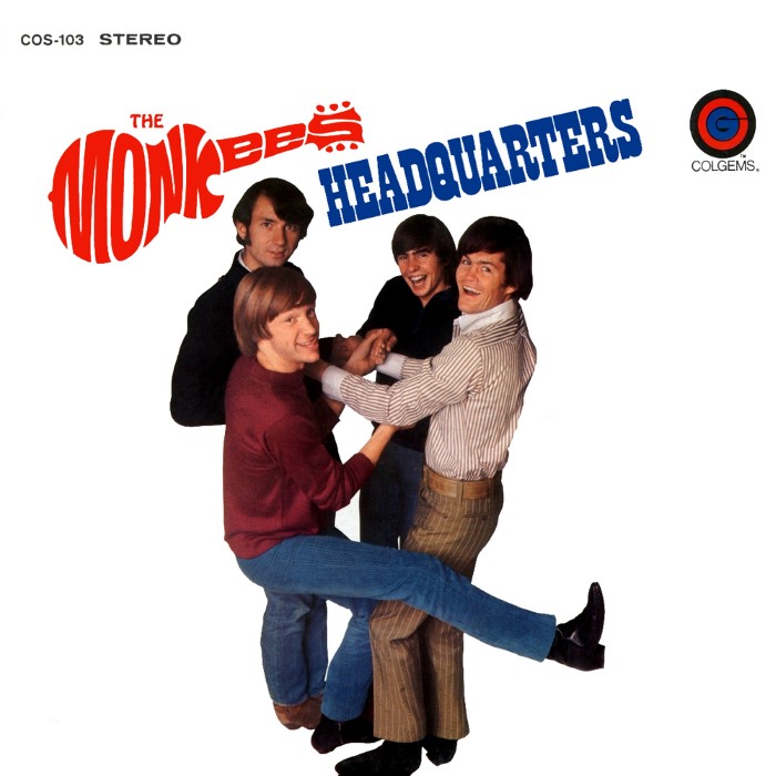 The Monkees - Headquarters