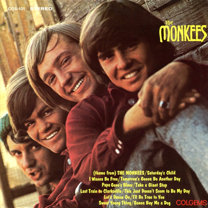 The Monkees - The Monkees