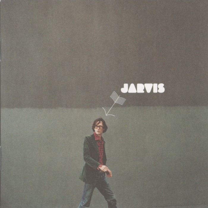 Jarvis Cocker - The Jarvis Cocker Record