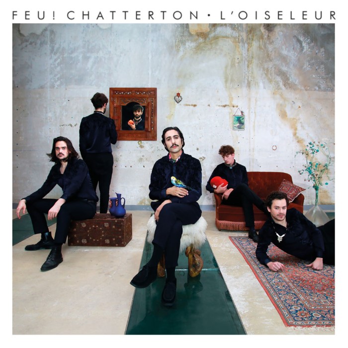 Feu! Chatterton - L