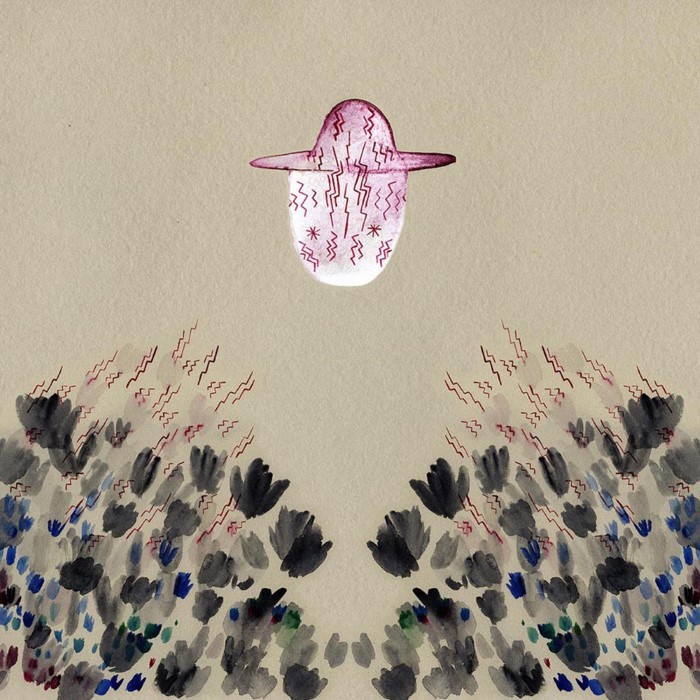 Devendra Banhart - Smokey Rolls Down Thunder Canyon