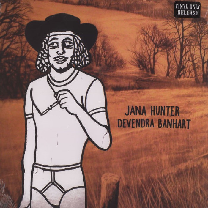 Devendra Banhart - Jana Hunter / Devendra Banhart