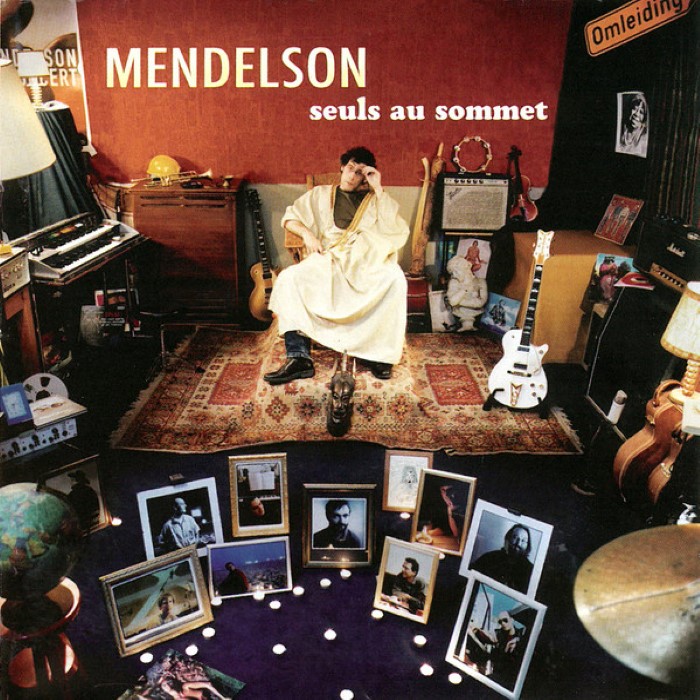 mendelson - Seuls au sommet