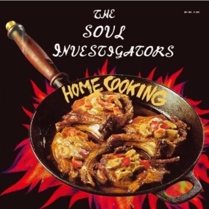 The Soul Investigators - Home Cooking