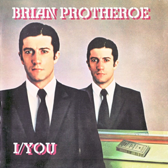 Brian Protheroe - I/You