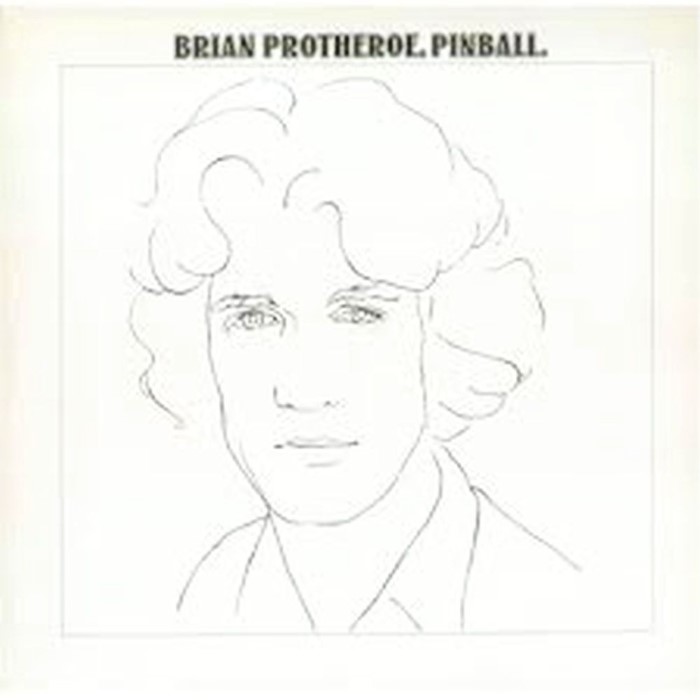 Brian Protheroe - Pinball