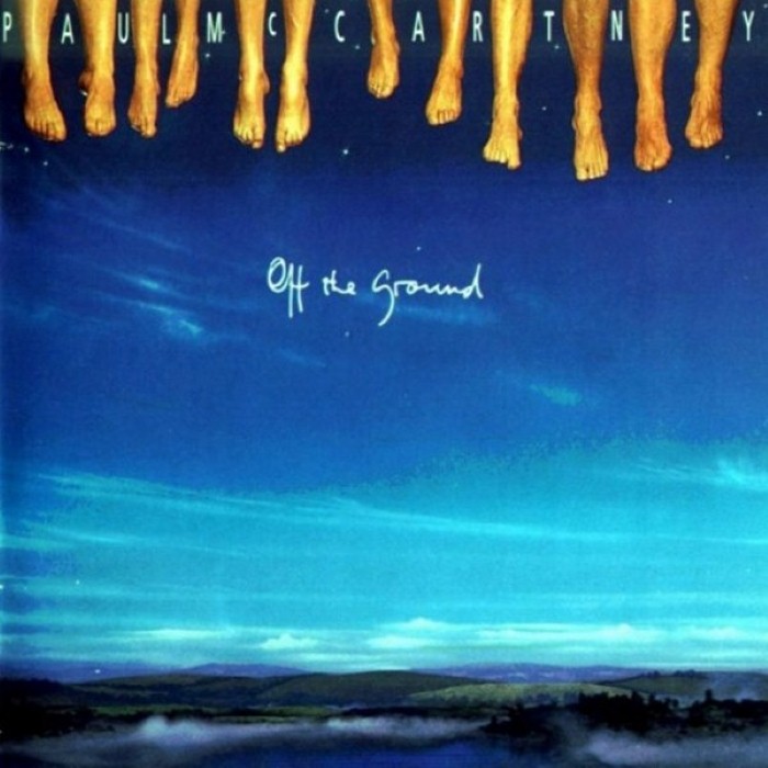 Paul Mccartney - Off the Ground