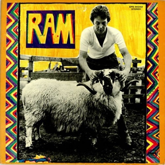 Paul Mccartney - Ram