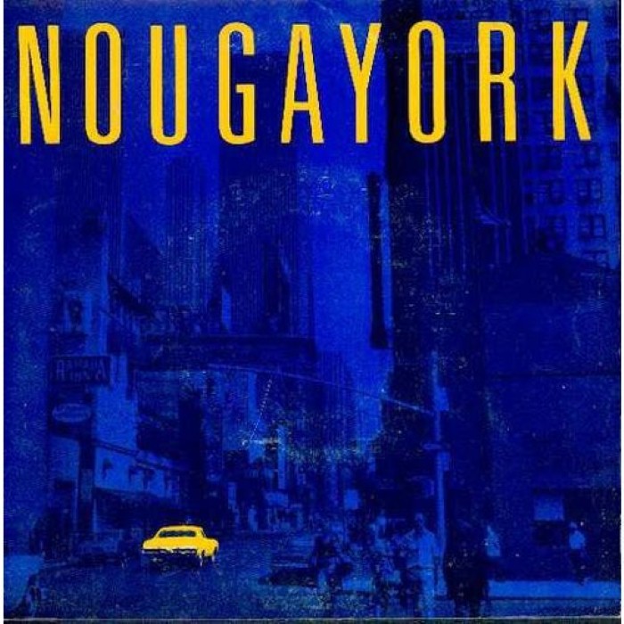 Claude Nougaro - Nougayork