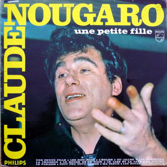 Claude Nougaro - Une petite fille