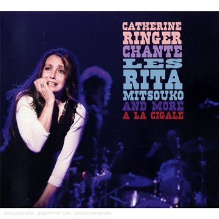 Catherine Ringer - Catherine Ringer chante les Rita Mitsouko and more à La Cigale