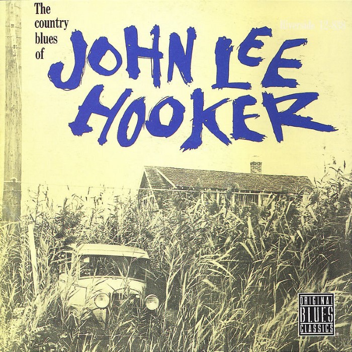 John Lee Hooker - Tupelo Blues