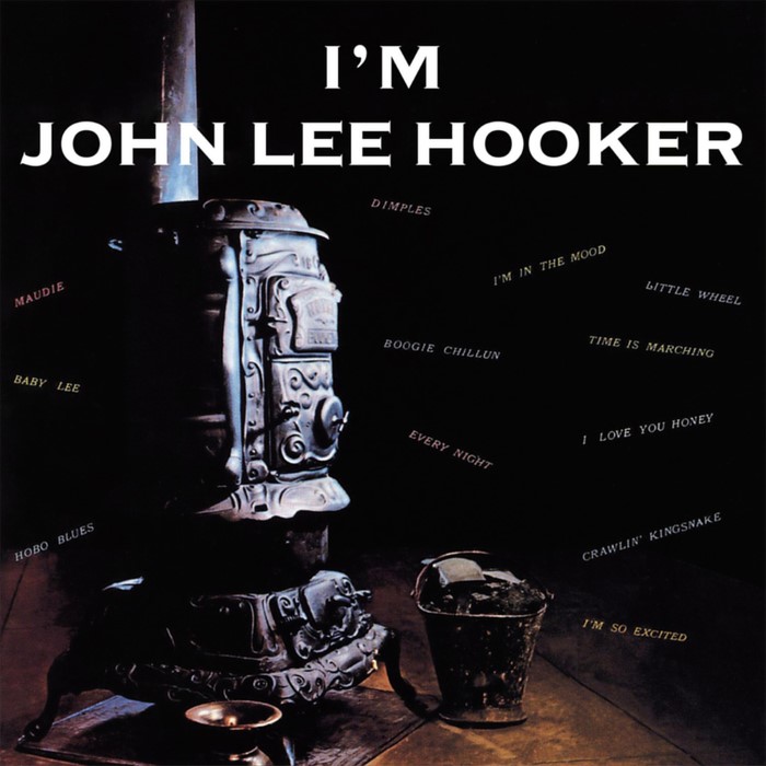 John Lee Hooker - I