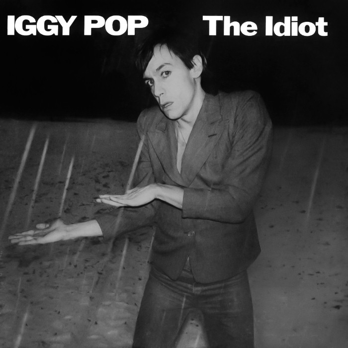 Iggy Pop - The Idiot