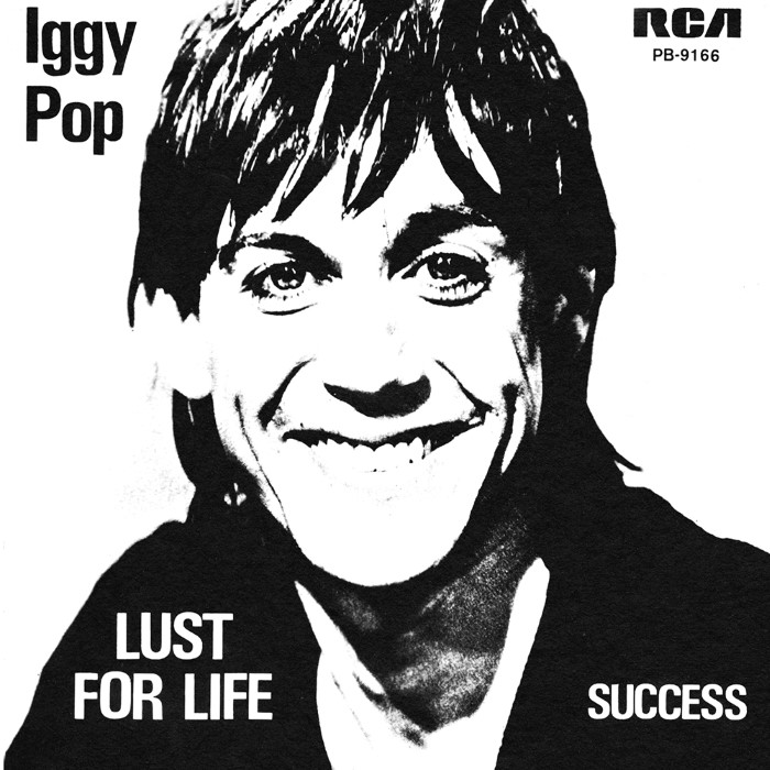Iggy Pop - Lust for Life
