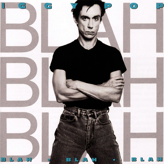 Iggy Pop - Blah-Blah-Blah