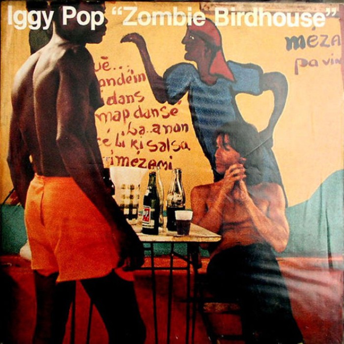 Iggy Pop - Zombie Birdhouse