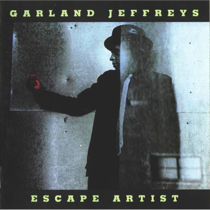 Garland Jeffreys - Escape Artist