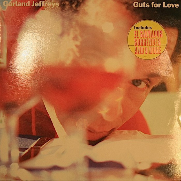 Garland Jeffreys - Guts for Love