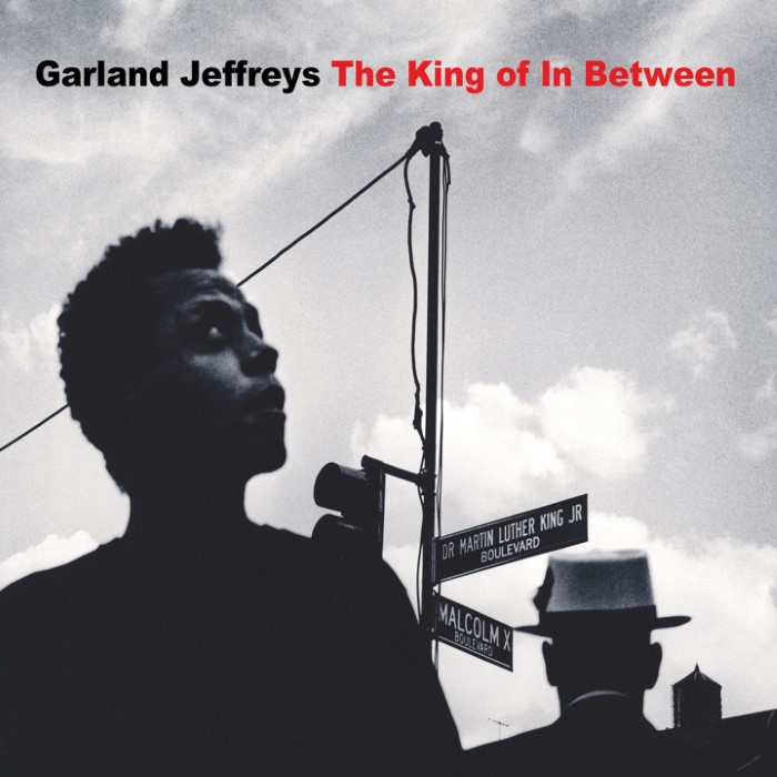 Garland Jeffreys - The King of In Between