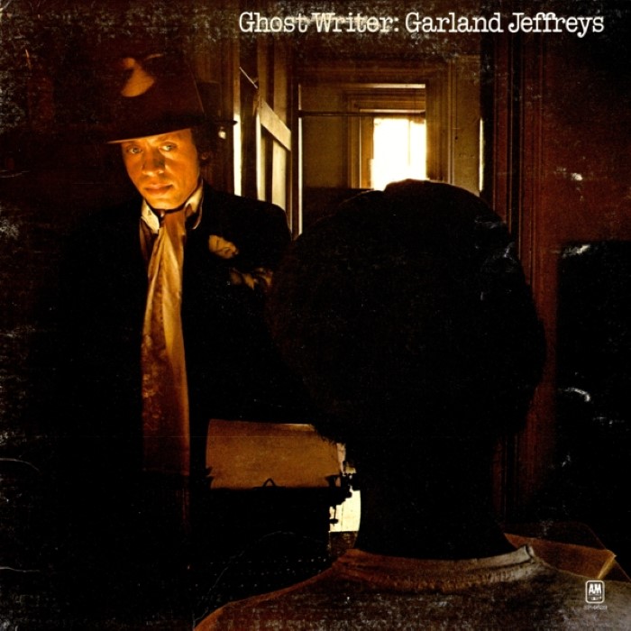 Garland Jeffreys - Ghost Writer