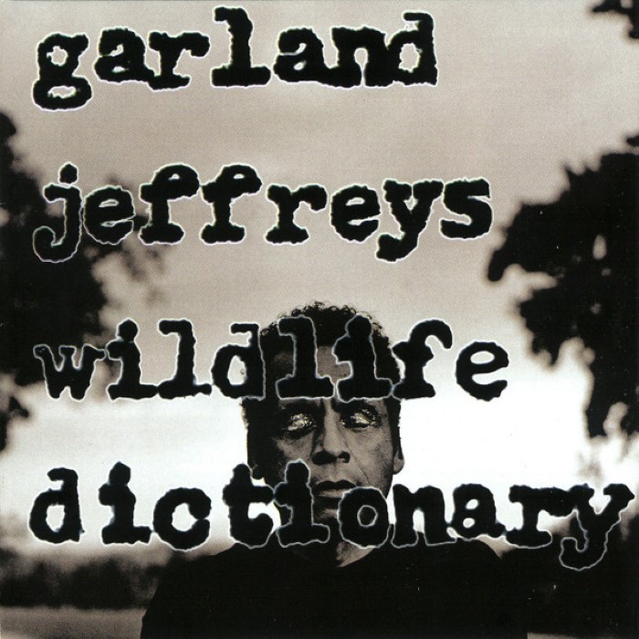Garland Jeffreys - Wildlife Dictionary