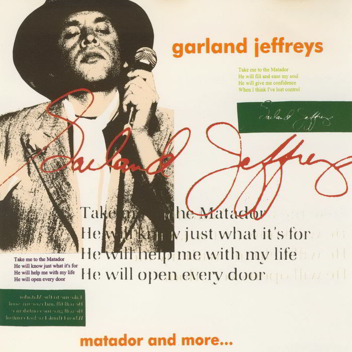 Garland Jeffreys - Matador And More...