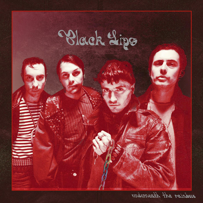 Black Lips - Underneath the Rainbow