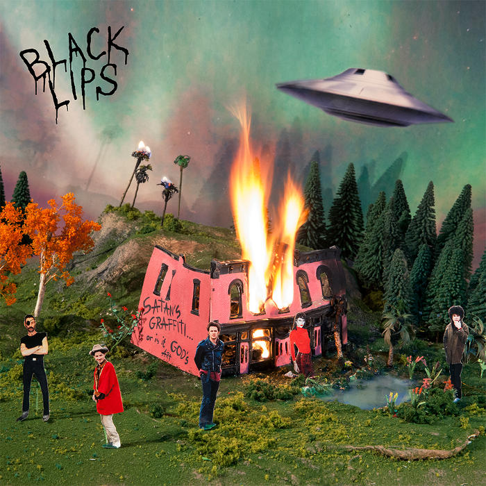 Black Lips - Satan